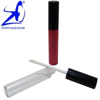 8.5 g Made In Taiwan Makeup Cosmetic Cherry Flavor Shinny Lip Gloss for girls