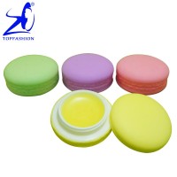 Moisture Lip Balm Meet FDA & EU Cosmetic Regulations Macaron Cute Lip Gloss Mineral Private Label Lip Balm