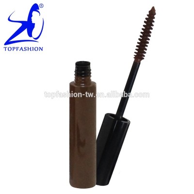 Made in Taiwan OPP Packing Brown Color Temporary Magic Hair Dye Hair Coloring Mascara