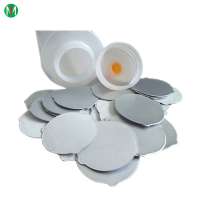 Induction heat seal Liner/ induction aluminum sealing foil for PE bottle cap seal